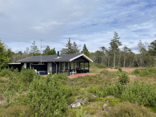 Sommerhus - 5 personer -  - Egernvej - 9982 - Aalbæk