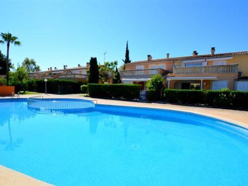 Feriehus / leilighet - 5 personer -  - 07400 - Alcudia