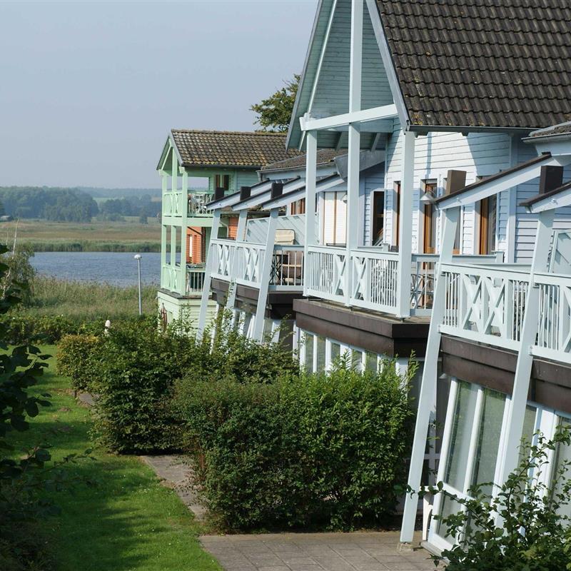 Ferielejlighed - 4 personer -  - Neuensien - 18586 - Sellin (Ostseebad)