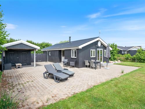 Sommerhus - 4 personer -  - Solvej - Søndervig - 6950 - Ringkøbing