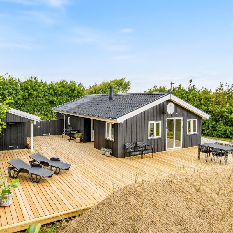 Sommerhus - 4 personer -  - Solvej - Søndervig - 6950 - Ringkøbing