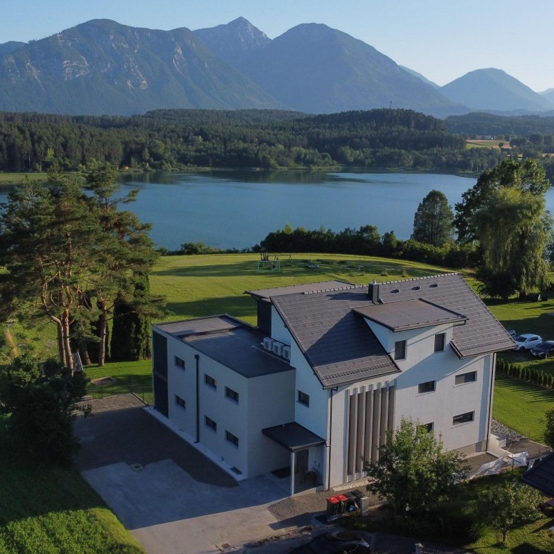 Ferielejlighed - 6 personer -  - Obersammelsdorf - 9122 - Sankt Kanzian Am Klopeiner See