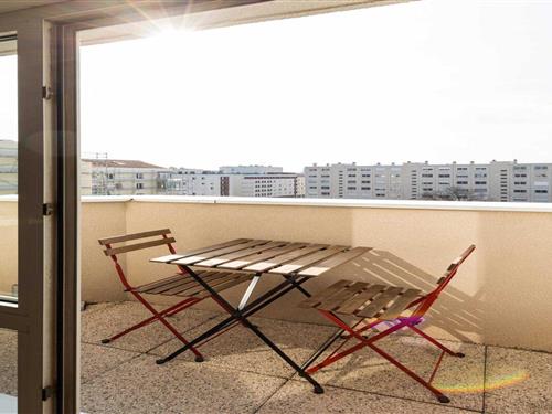 Holiday apartment - 6 persons -  - 69007 - Lyon