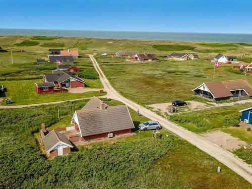 Sommerhus - 4 personer -  - Stranden - Ferring - 7620 - Lemvig