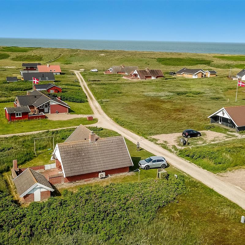 Ferienhaus - 4 Personen -  - Stranden - Ferring - 7620 - Lemvig