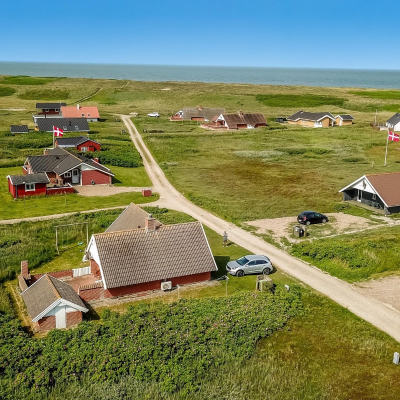 Ferienhaus - 4 Personen -  - Stranden - Ferring - 7620 - Lemvig