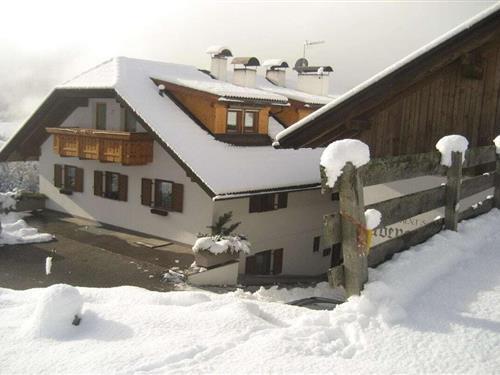 Sommerhus - 8 personer -  - 39030 - St. Lorenzen\/Bruneck