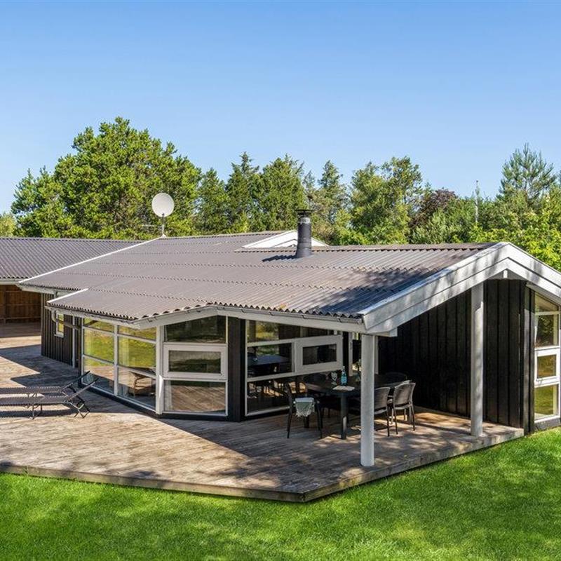 Sommerhus - 6 personer -  - Snedkervej - Bratten - 9981 - Jerup