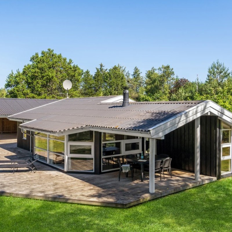 Sommerhus - 6 personer -  - Snedkervej - Bratten - 9981 - Jerup