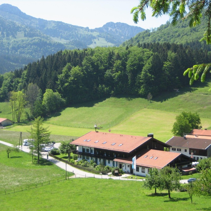 Ferielejlighed - 4 personer -  - Hintergschwendt - 83229 - Aschau Im Chiemgau