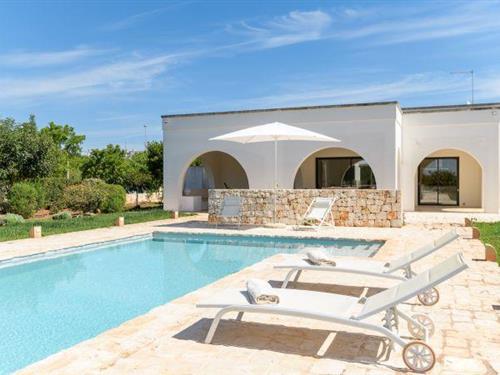 Sommerhus - 2 personer -  - 72017 - Ostuni