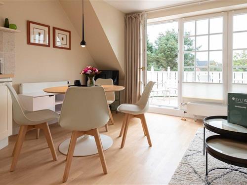 Ferieleilighet - 3 personer -  - Weidenstieg - 25996 - Wenningstedt-Braderup (Sy