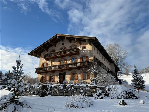 Ferieleilighet - 4 personer -  - Illmauer Weg - 83242 - Reit Im Winkl