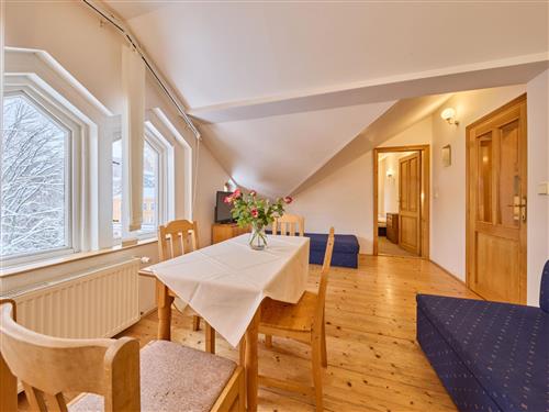 Ferienhaus - 3 Personen -  - Janské Lázne - 542 25