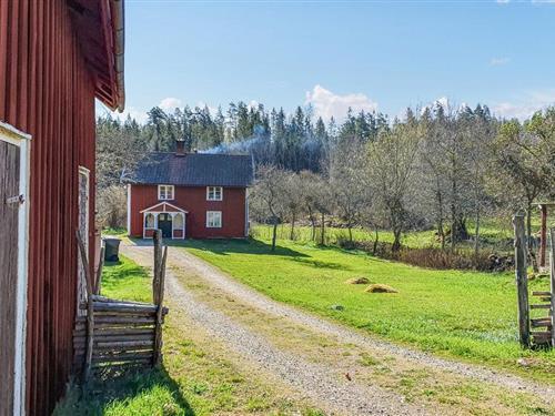 Ferienhaus - 8 Personen -  - Locknevivägen - Södra Vi/Vimmerby - 598 72 - Södra Vi