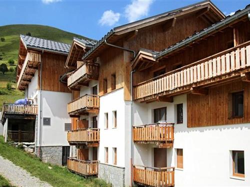 Ferienhaus - 6 Personen -  - 73530 - St Sorlin D'arves