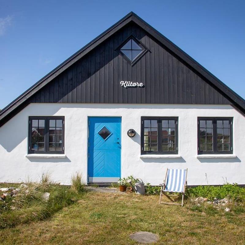 Sommerhus - 4 personer -  - Doblervej - Vejlby Klit - 7673 - Harboøre