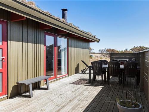 Sommerhus - 6 personer -  - Dødningebakken - Kandestederne - 9990 - Skagen