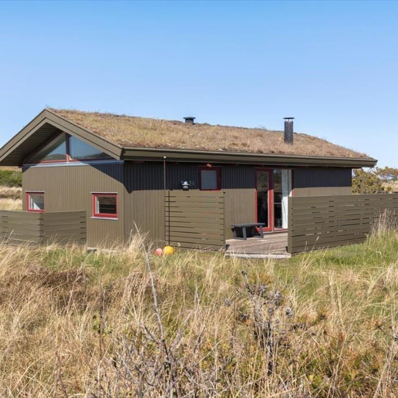 Sommerhus - 6 personer -  - Dødningebakken - Kandestederne - 9990 - Skagen