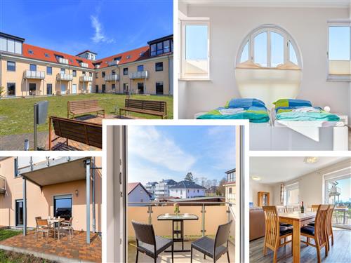 Ferieleilighet - 18 personer -  - Zum Hafen - 17449 - Peenemünde