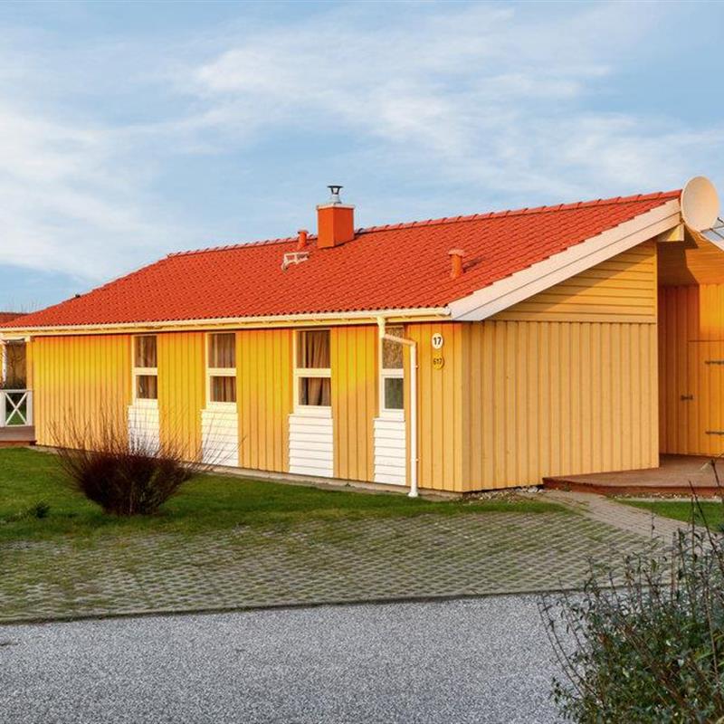 Sommerhus - 12 personer -  - Strandpark 17 - Dorf - Friedrichskoog Spitze - 25718 - Friedrichskoog