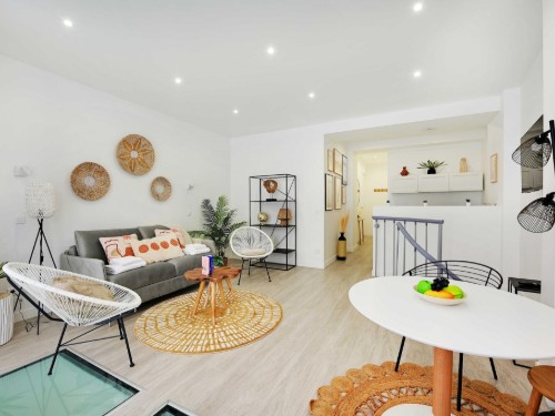 Ferielejlighed - 4 personer -  - 75009 - Paris