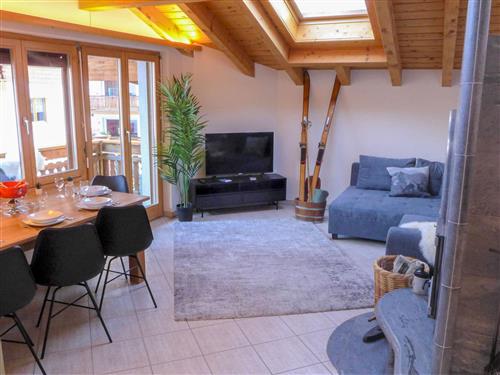 Holiday apartment - 6 persons -  - Täsch - 3929