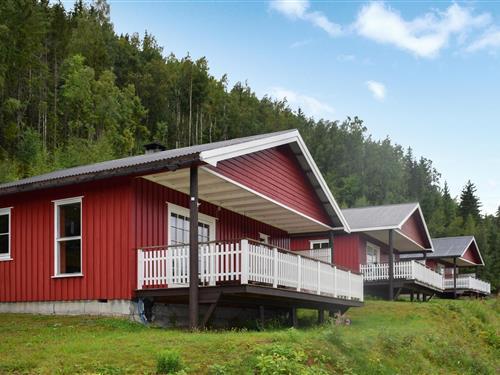 Holiday home - 4 persons -  - Vråvegen - 3853 - Vrådal