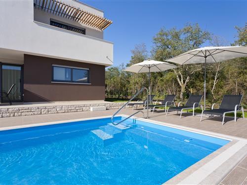 Villa - 8 personer -  - 52466 - Novigrad