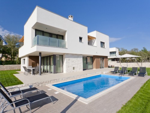 Villa - 8 persons -  - 52466 - Novigrad