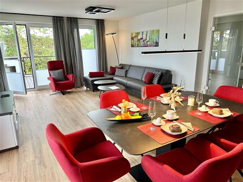 Ferieleilighet - 6 personer -  - Seestr.8 Wohnung - 23746 - Kellenhusen