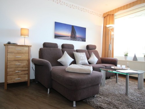 Ferielejlighed - 3 personer -  - Nordfeldstraße - 27476 - Cuxhaven-Doese