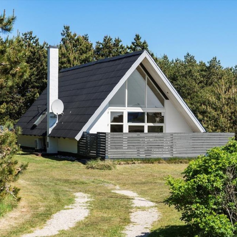 Sommerhus - 4 personer -  - Sivbjerg - Nr. Lyngvig - 6960 - Hvide Sande
