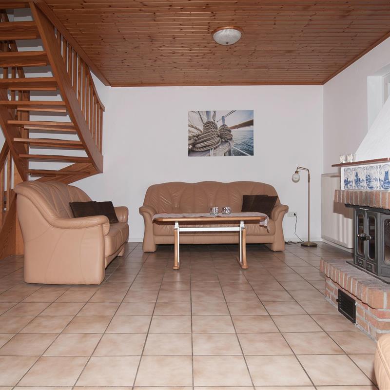 Sommerhus - 4 personer -  - Spiekerooger Weg - 26736 - Greetsiel