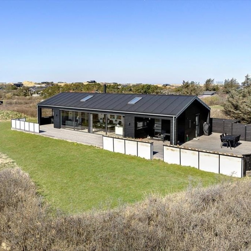 Ferienhaus - 7 Personen -  - Astavej - 9480 - Lökken