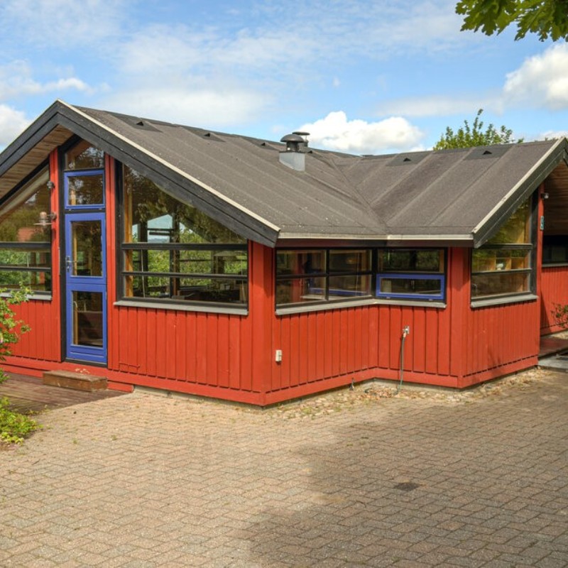 Ferienhaus - 5 Personen -  - Havrevangen - Boeslum - 8400 - Ebeltoft