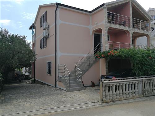 Ferieleilighet - 5 personer -  - Drakovci - 22242 - Jezera