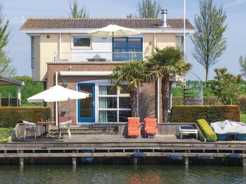 Ferienhaus - 8 Personen -  - Sanbank - 8711 JK - Workum