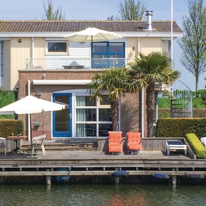 Sommerhus - 8 personer -  - Sanbank - 8711 JK - Workum