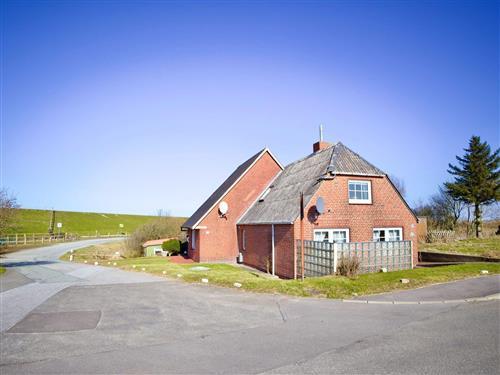 Holiday home - 5 persons -  - Kiefhuck - 25845 - Nordstrand