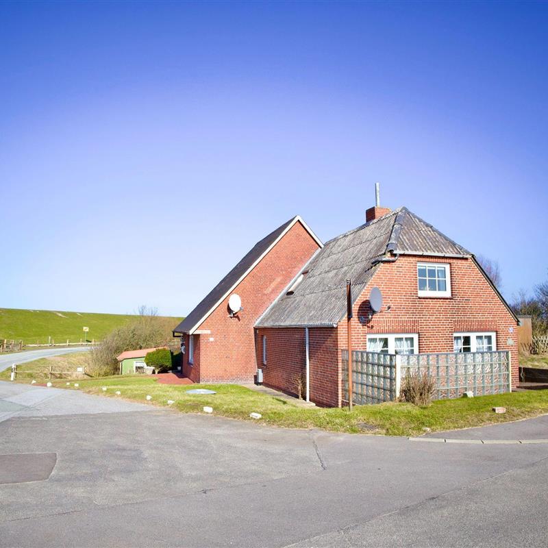 Sommerhus - 5 personer -  - Kiefhuck - 25845 - Nordstrand