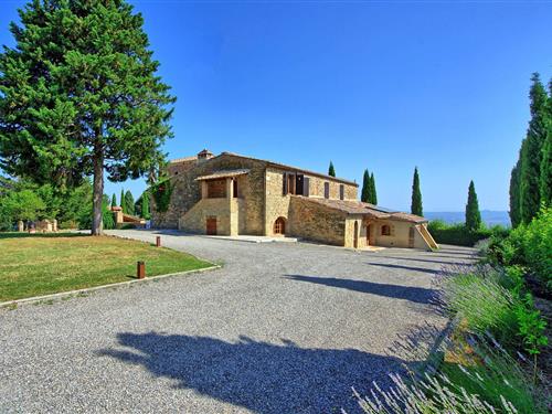 Ferienhaus - 14 Personen -  - 53037 - San Gimignano