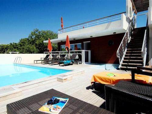 Semesterlägenhet - 4 personer -  - 06600 - Antibes