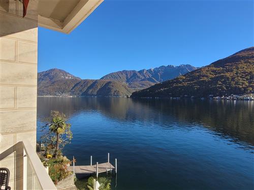 Holiday Home/Apartment - 4 persons -  - Riva lago Olivella - 6921 - Vico Morcote