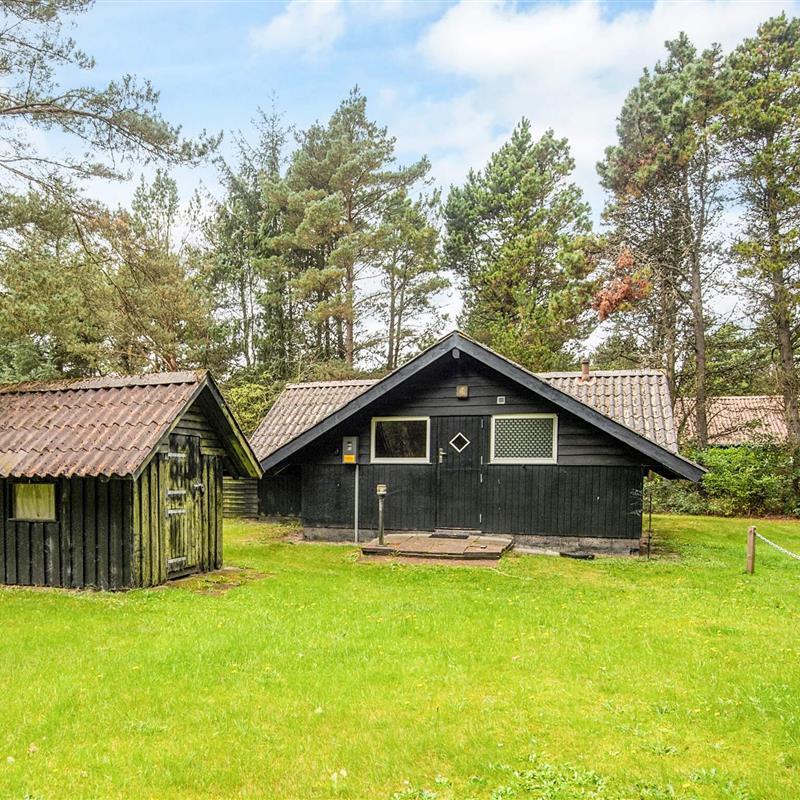 Sommerhus - 4 personer -  - Kærvej - Vejers - 6840 - Oksbøl