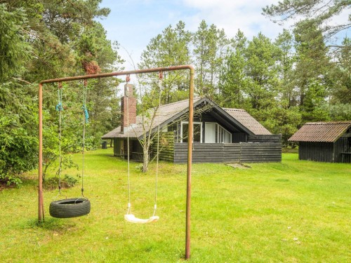 Sommerhus - 4 personer -  - Kærvej - Vejers - 6840 - Southern West Coast