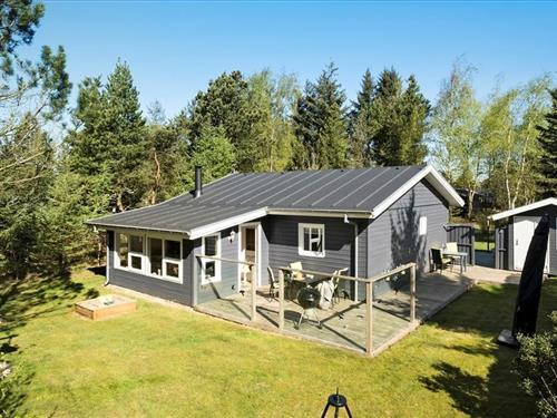 Sommerhus - 5 personer -  - Grævlingevej - Tranum Klit - 9460 - Brovst