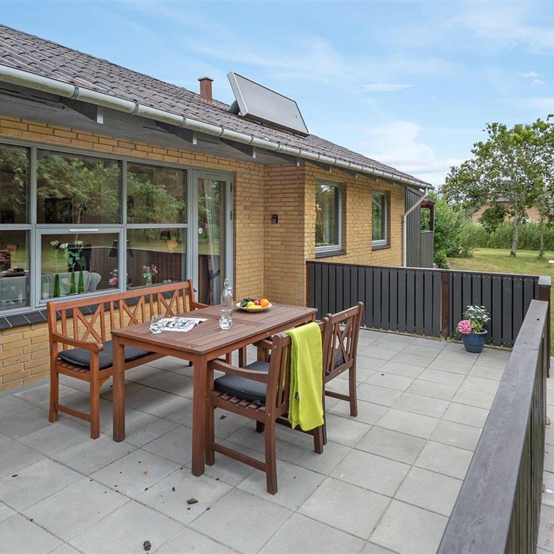 Ferienhaus - 4 Personen -  - Brunbjergvej - Söndervig - 6950 - Ringköbing