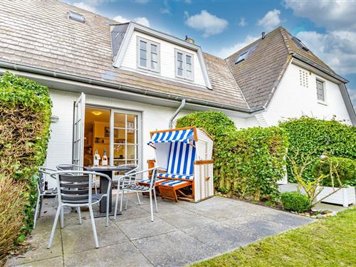 Ferienhaus - 3 Personen -  - Westerhörn - 25980 - Sylt