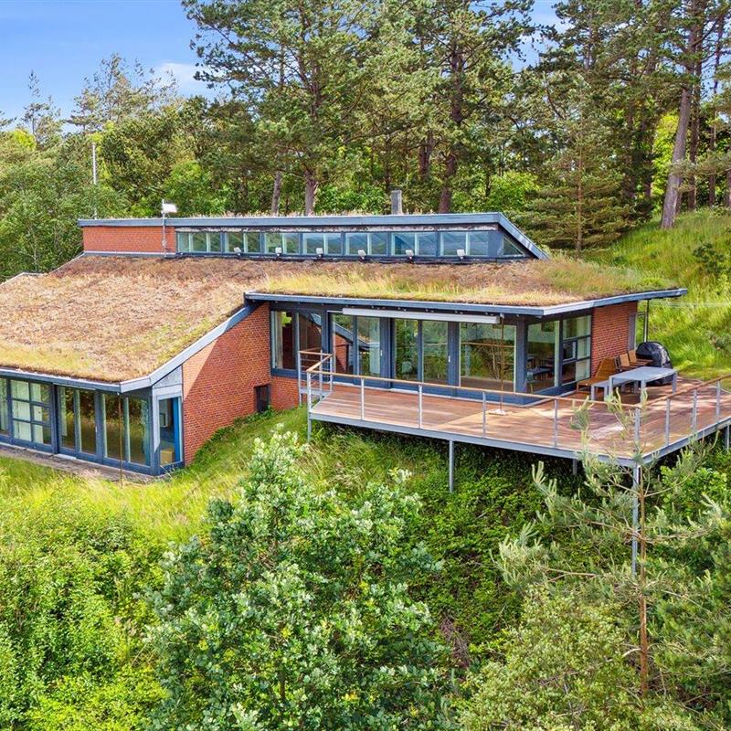 Sommerhus - 6 personer -  - Planetvej - 8400 - Ebeltoft